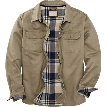 Fernando | Giacca in Cotone Vintage