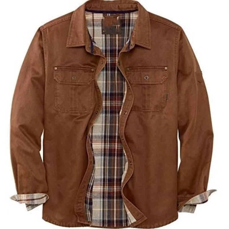 Fernando | Giacca in Cotone Vintage