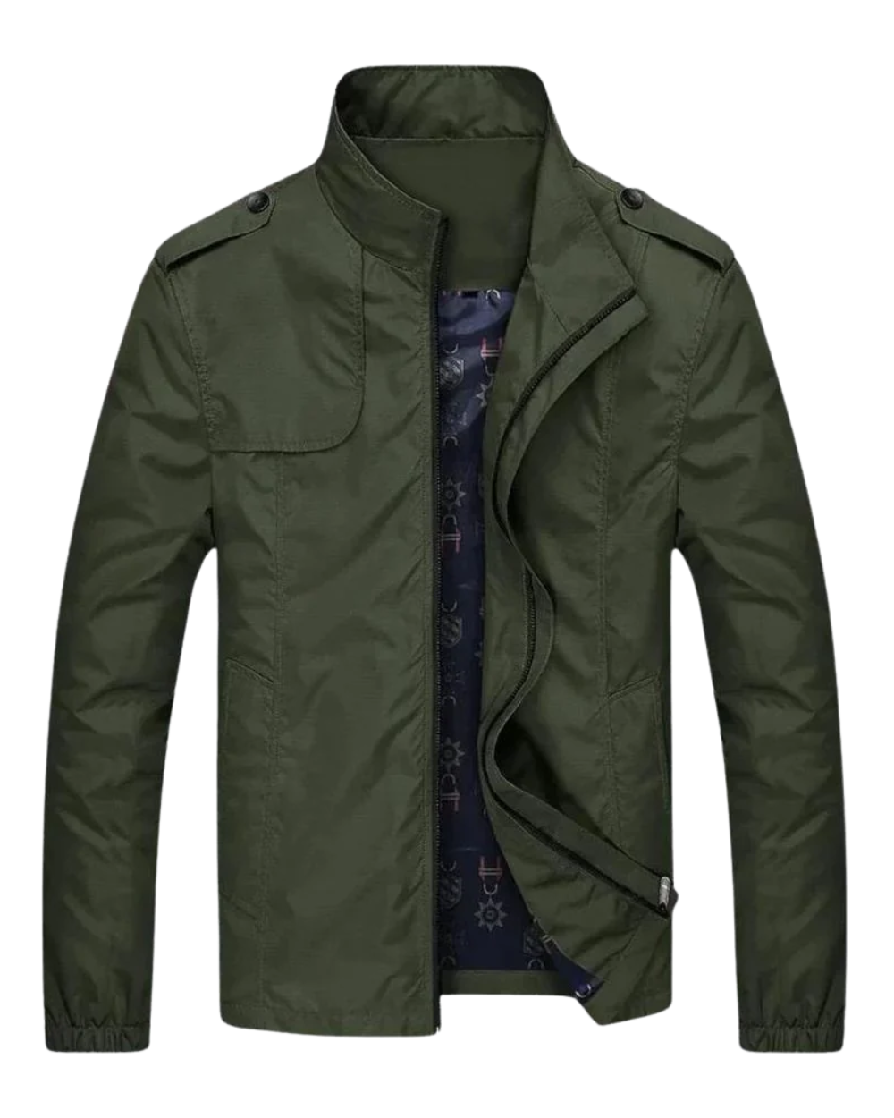 Alejandro | Giacca militare leggera
