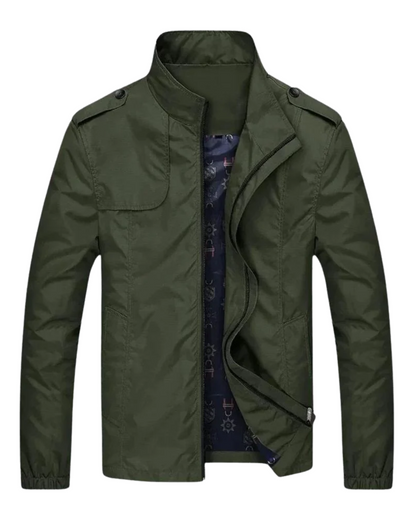 Alejandro | Giacca militare leggera