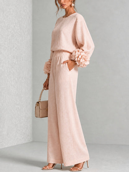 Rosalía | Completo Polsini Floreali