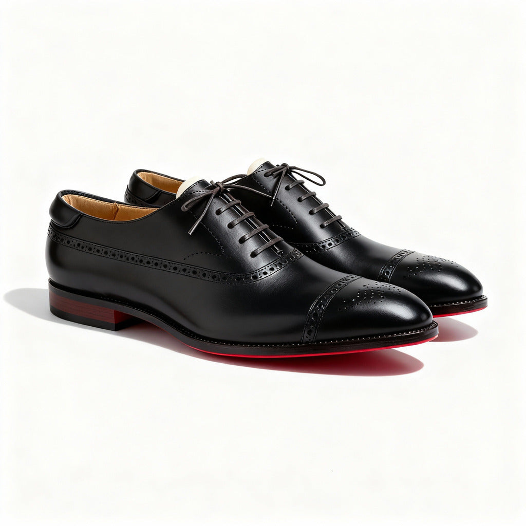 Javier | Scarpa Oxford Brogue