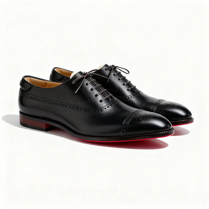 Javier | Scarpa Oxford Brogue