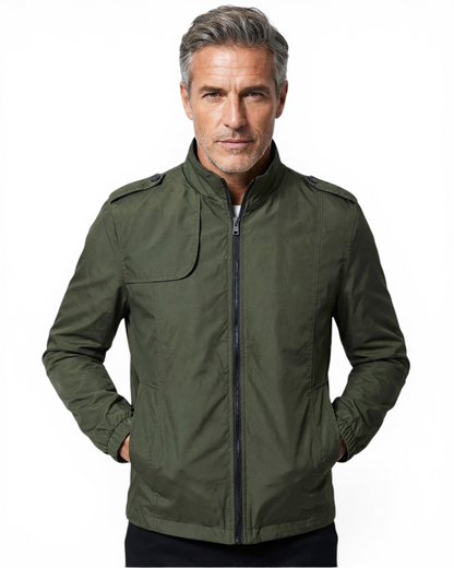 Alejandro | Giacca militare leggera