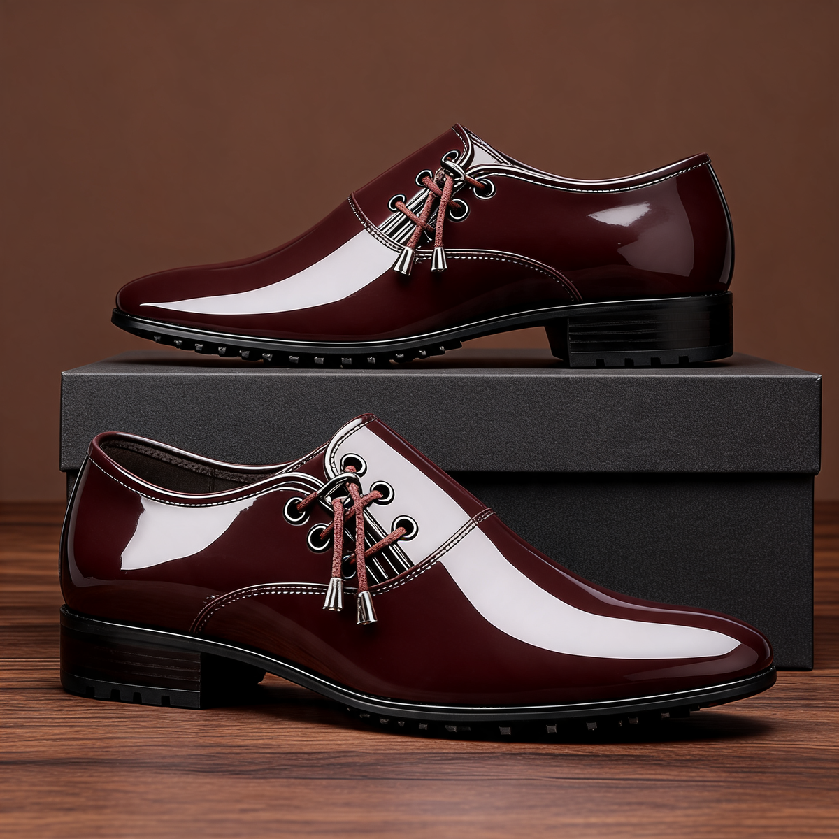 Rafael | Scarpa Elegante in Vernice