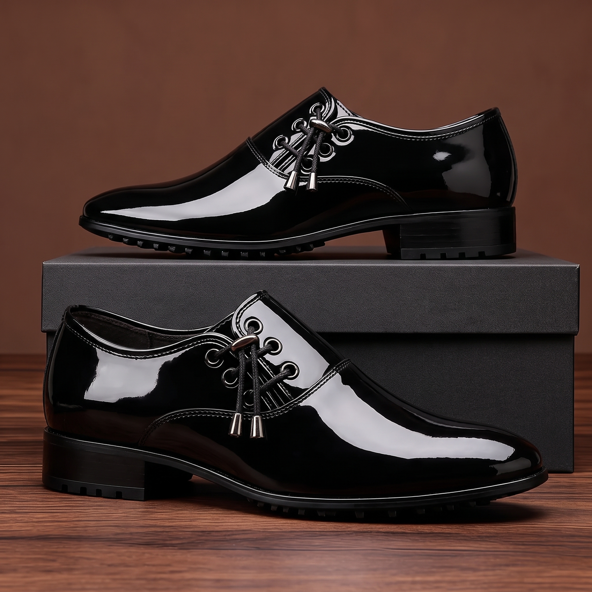 Rafael | Scarpa Elegante in Vernice