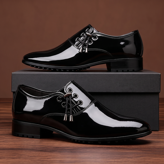 Rafael | Scarpa Elegante in Vernice
