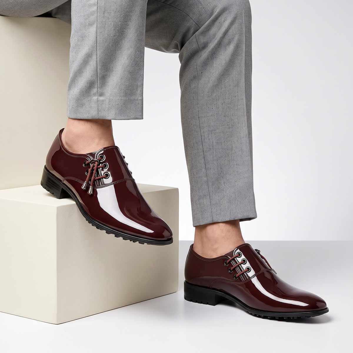 Rafael | Scarpa Elegante in Vernice