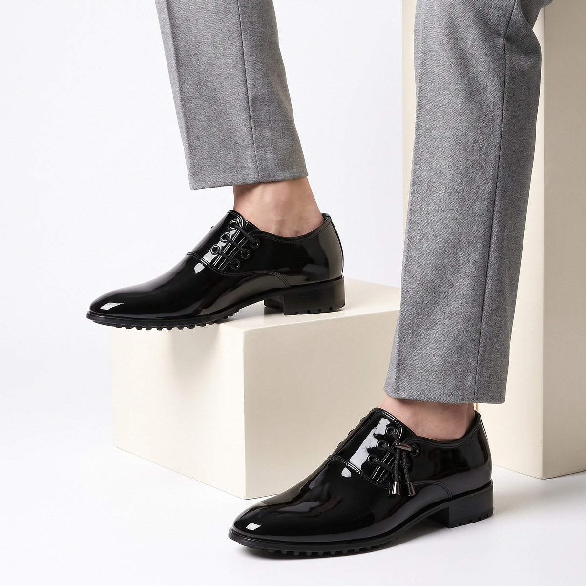 Rafael | Scarpa Elegante in Vernice