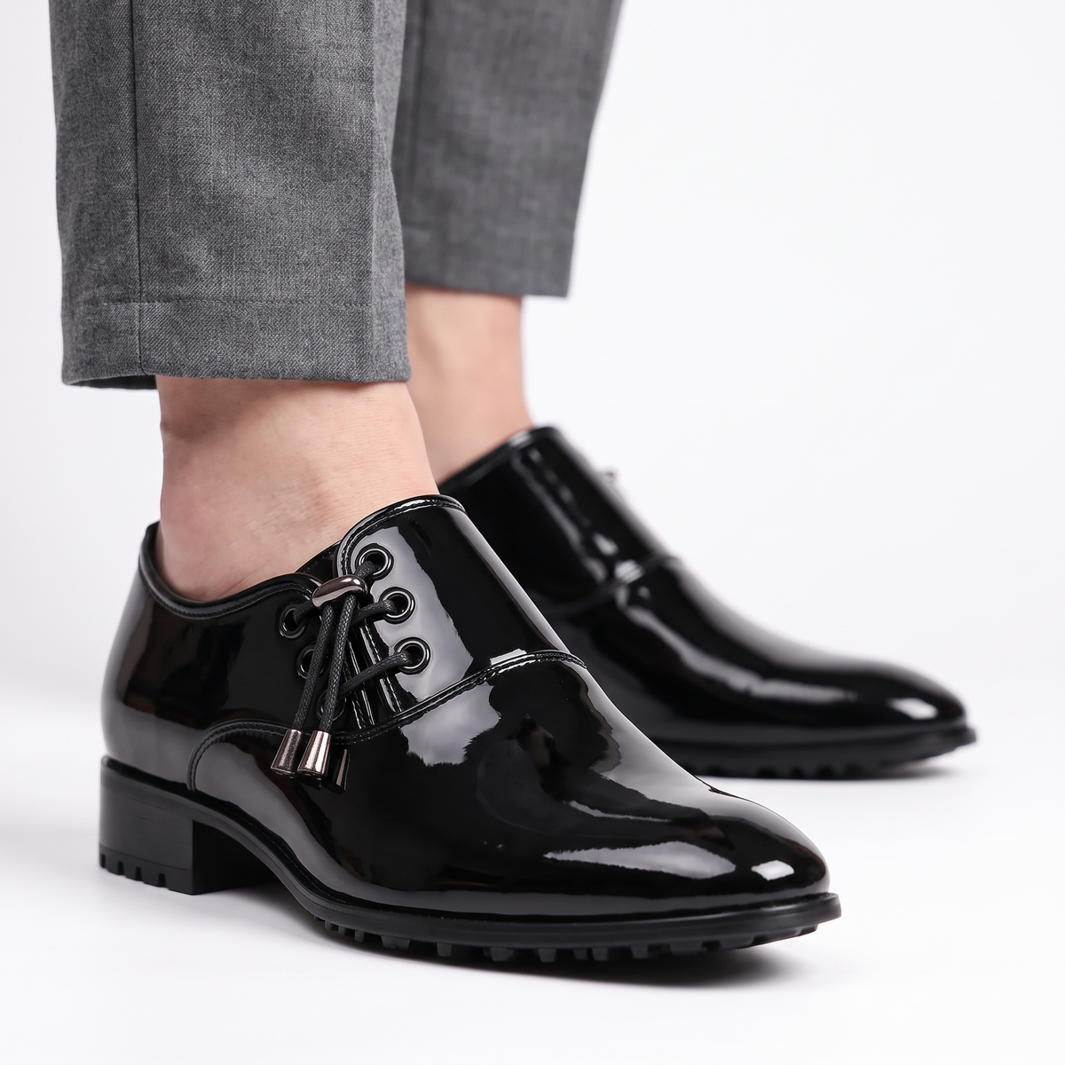 Rafael | Scarpa Elegante in Vernice