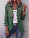 Cristina | Giacca Bohemien Paisley