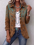 Rocío | Chaqueta Paisley