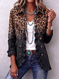 Valentina | Blazer Leopardato Sfumato
