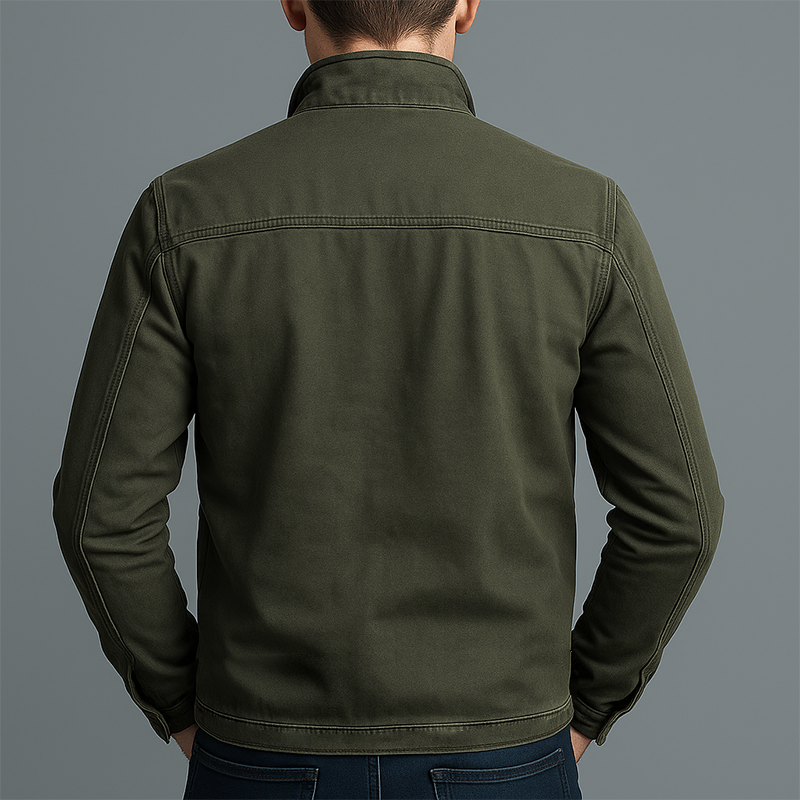 Miguel | Chaqueta militar vintage de campo
