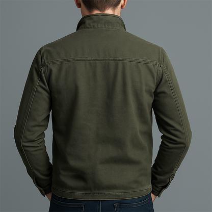 Miguel | Chaqueta militar vintage de campo