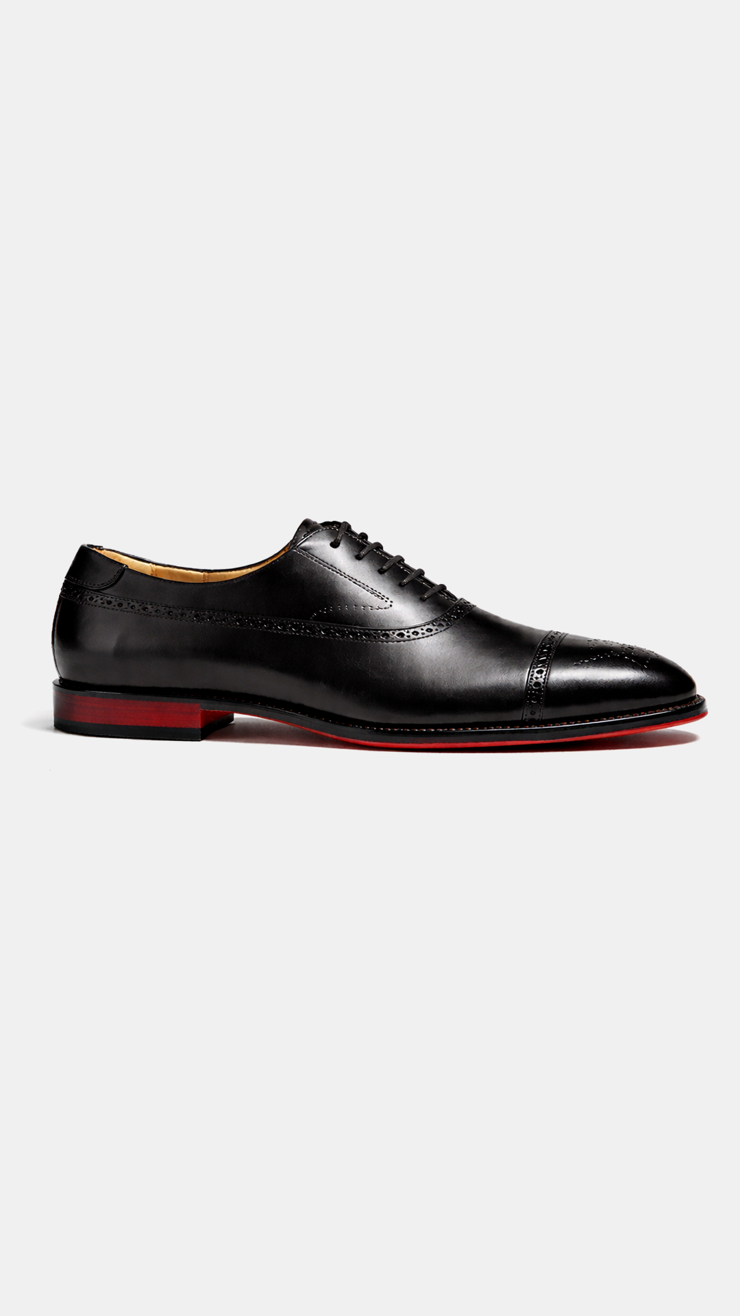 Javier | Scarpa Oxford Brogue